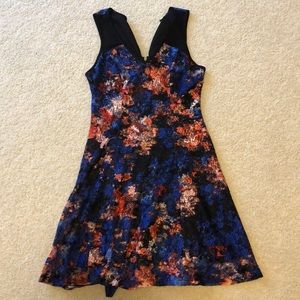 NWOT Material Girl Lace Dress Size Small